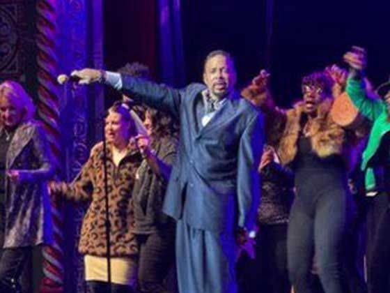 Morris Day and The Time